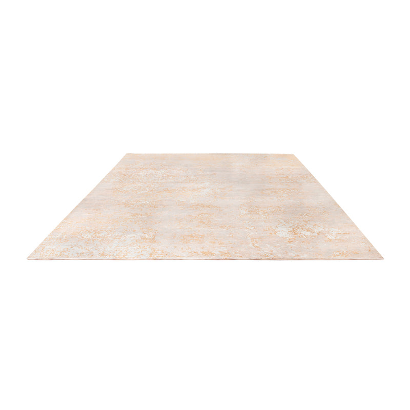 Designer Rug - 309 x 241 cm - silver