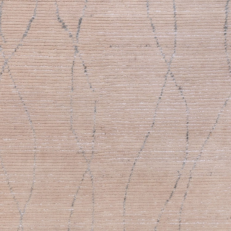 Designer Rug - 236 x 176 cm - beige