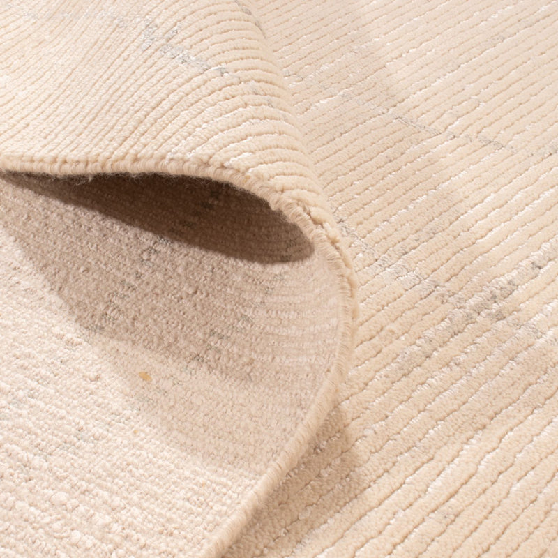 Designer Rug - 236 x 176 cm - beige