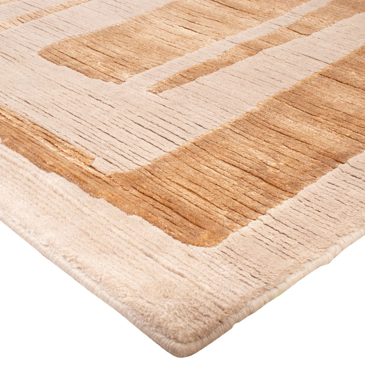 Designer Rug - 240 x 176 cm - beige