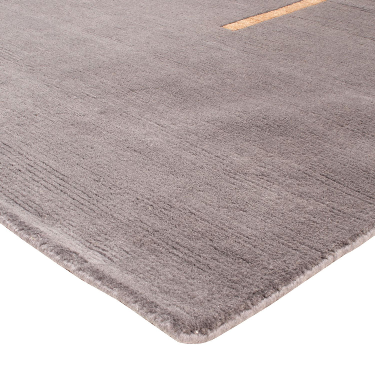 Designer Rug - 247 x 174 cm - grey