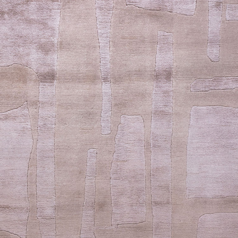 Designer Rug - 242 x 172 cm - grey