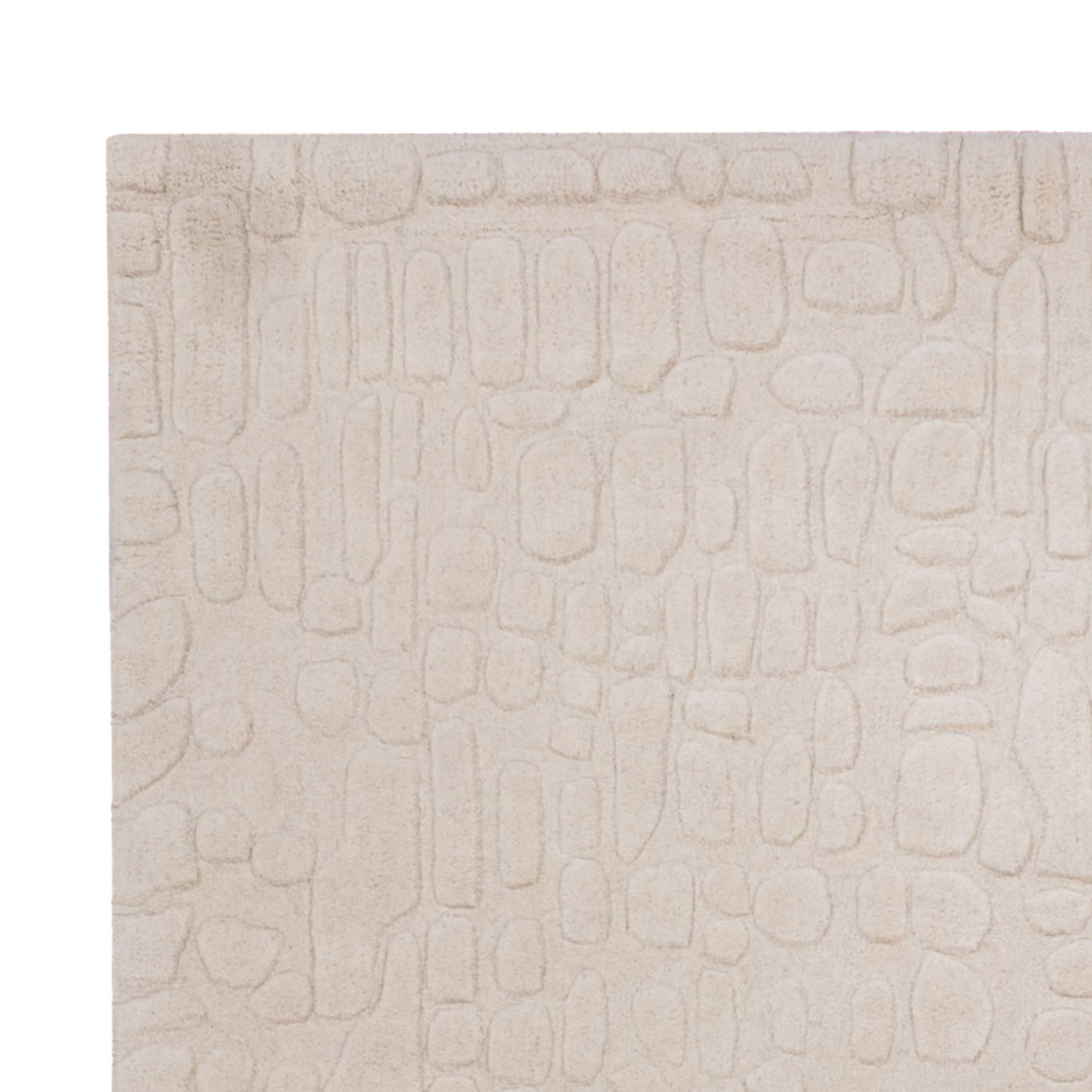 Wool Rug 200x140cm - Wool Rug