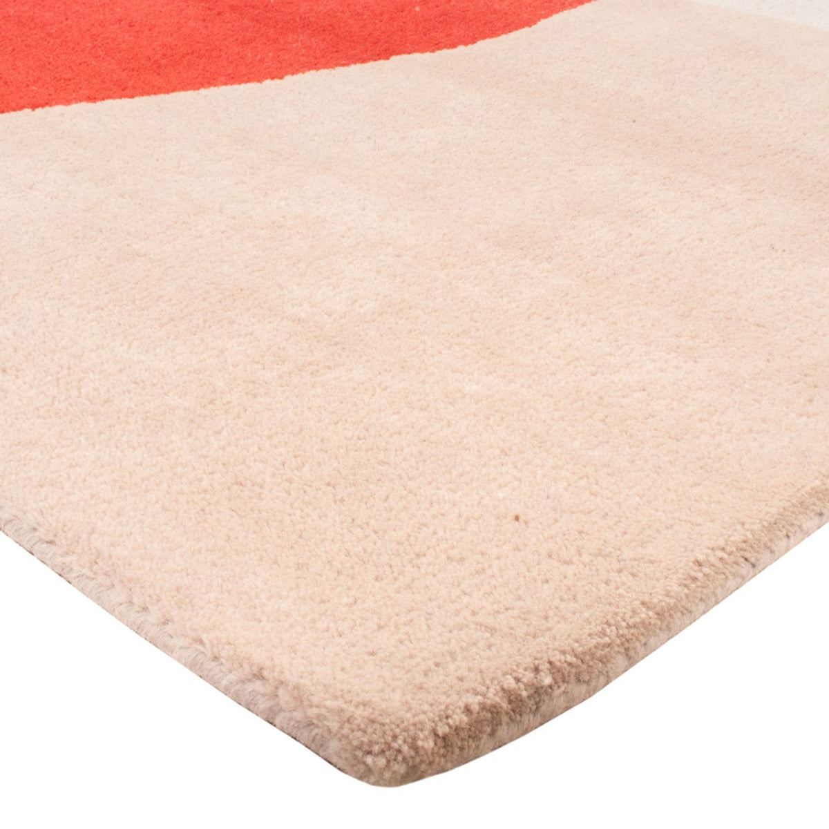 Designer Rug - 200 x 140 cm - multicolored