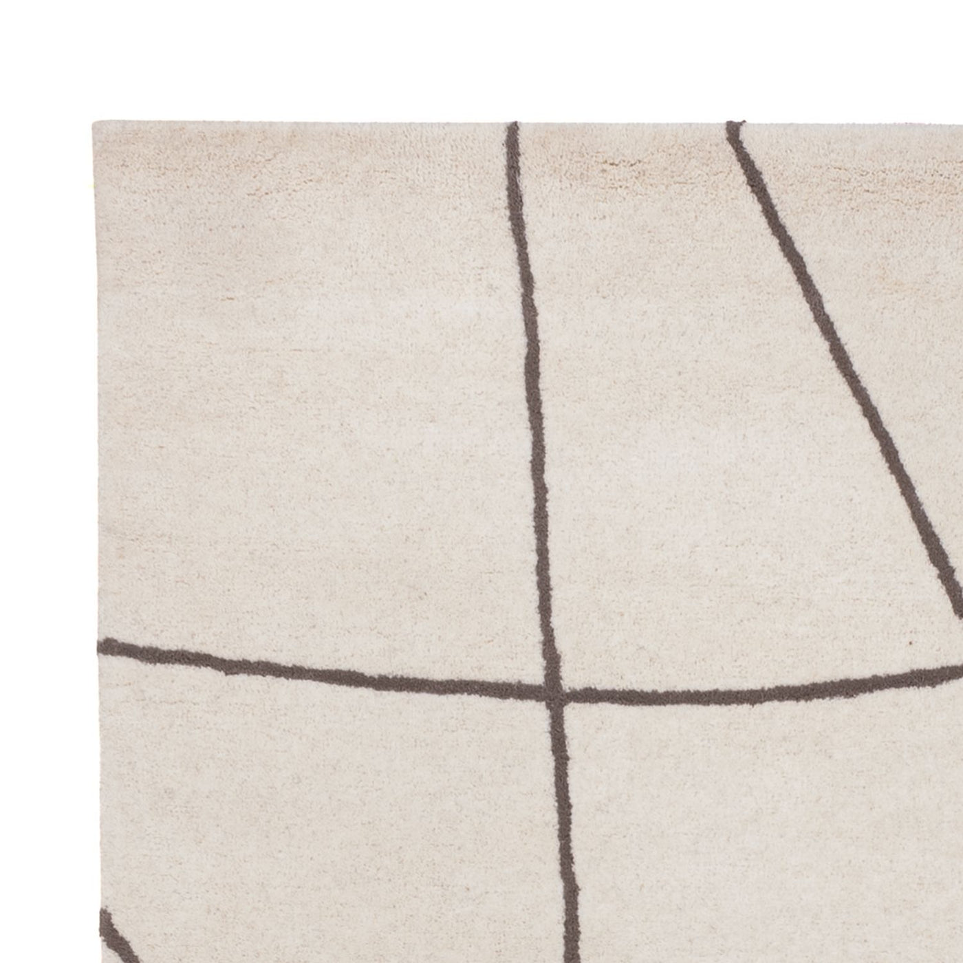 Wool Rug 200x140cm - Wool Rug