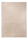 Wool Rug 140x200cm - Wool Rug - Rectangle / Beige / 140 x 200 cm Rectangle