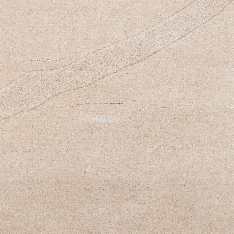 Wool Rug - 200 x 140 cm - beige