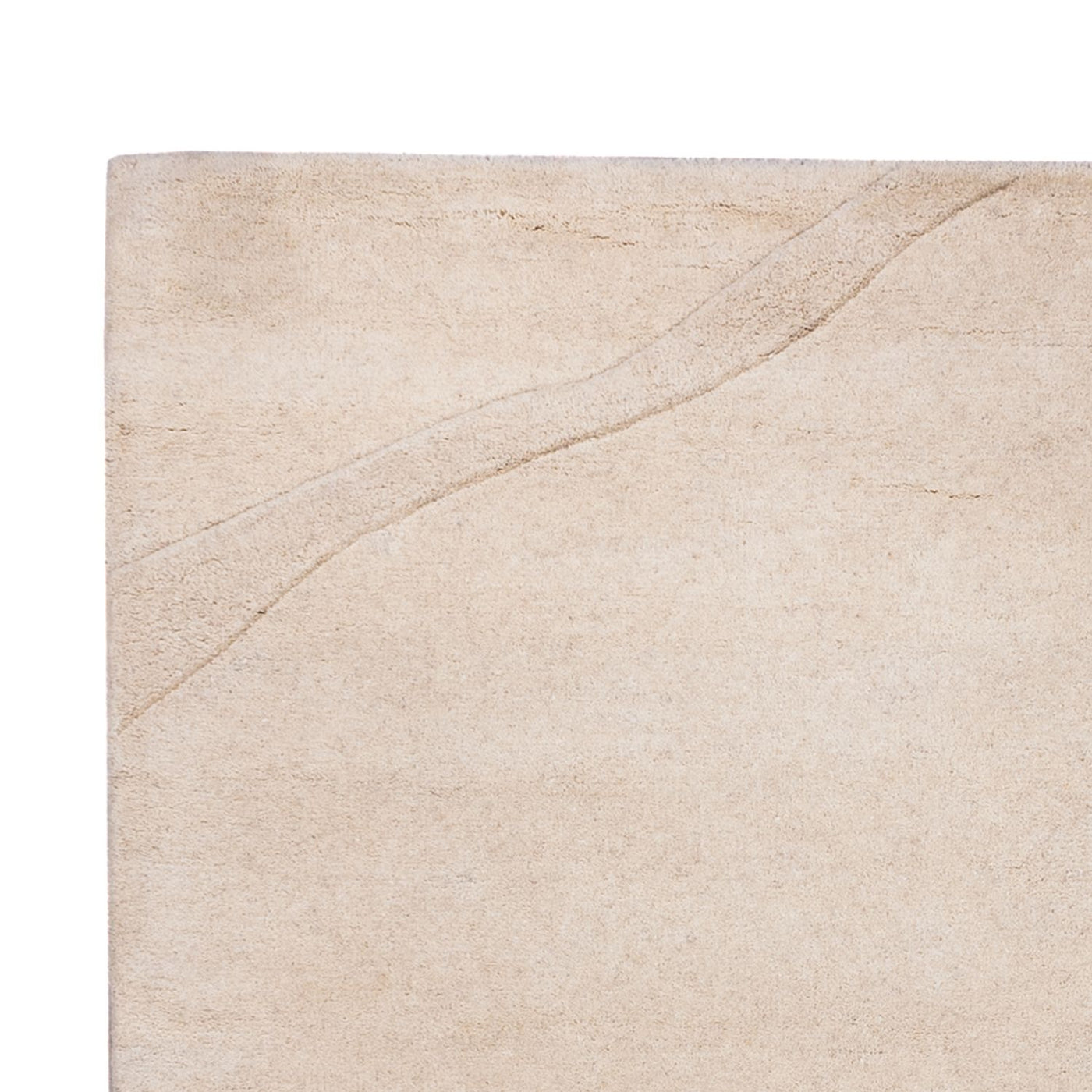 Wool Rug 200x140cm - Wool Rug