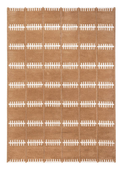 Wool Rug 140x200cm - Wool Rug