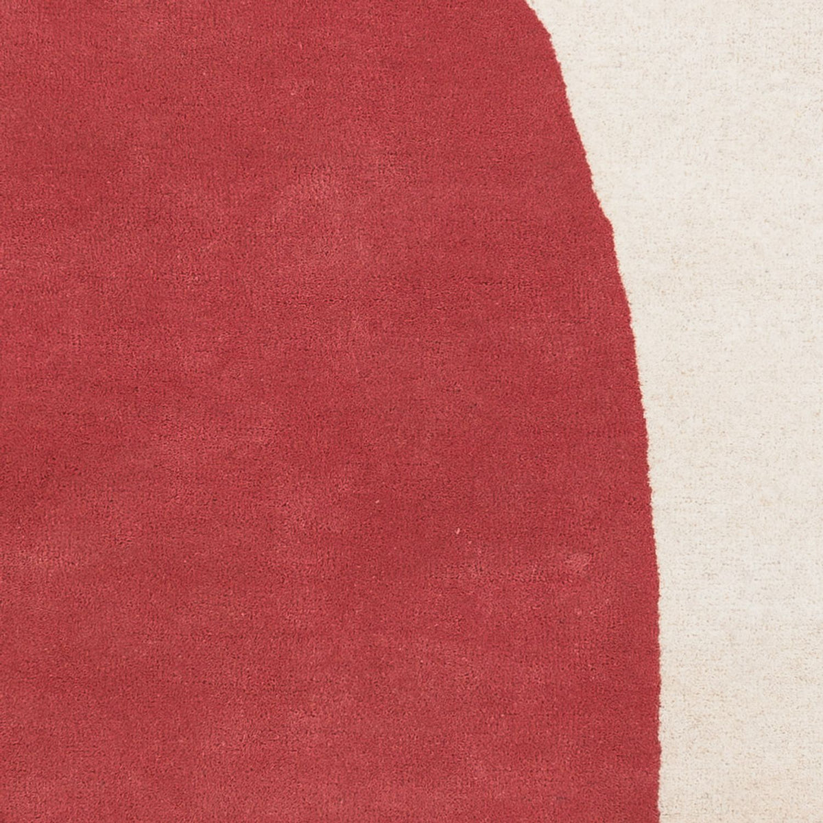 Designer Rug - 200 x 140 cm - rose