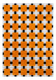 Designer Rug 200x140cm - Designerteppich