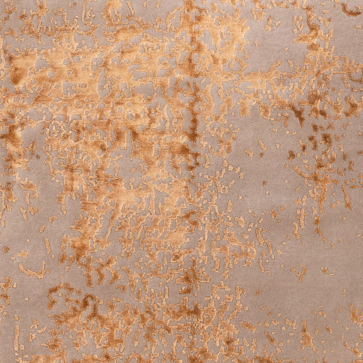 Designer Rug - 303 x 202 cm - gold