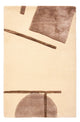 Designer Rug 90x60cm - Designerteppich