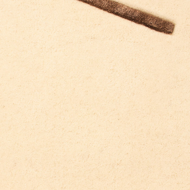 Designer Rug - 90 x 60 cm - cream