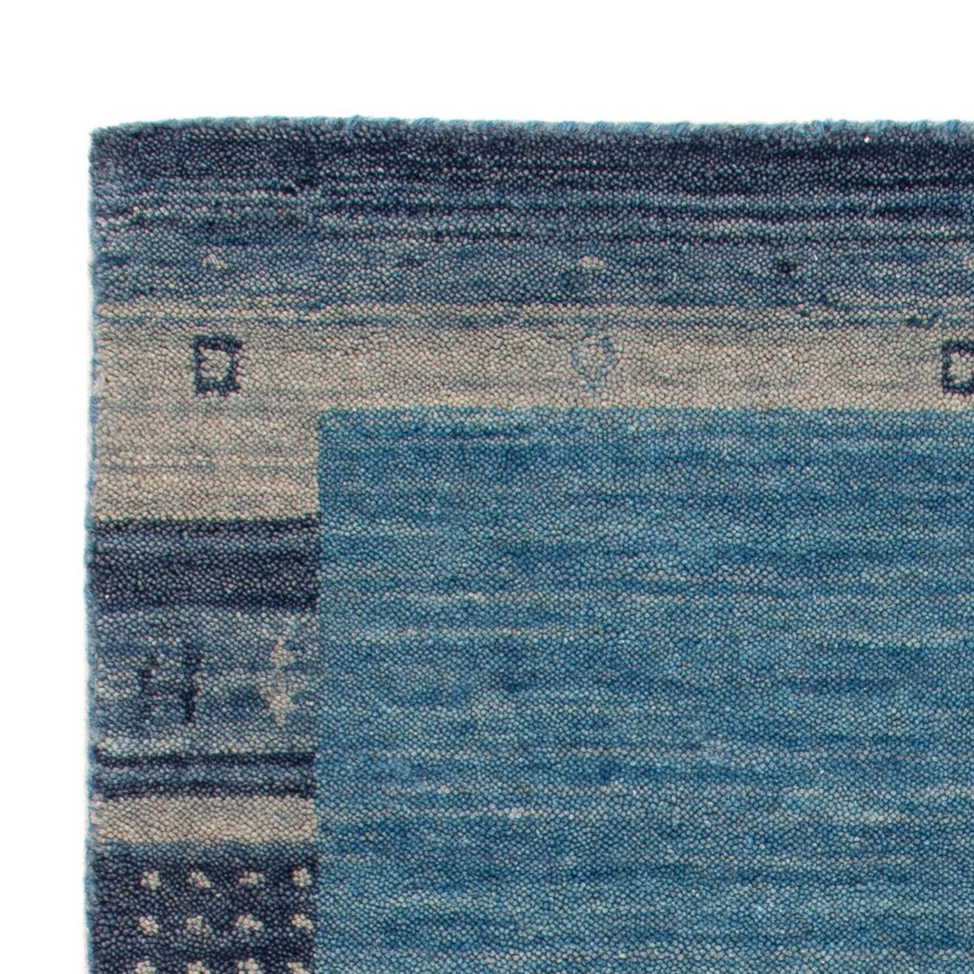 Gabbeh Loom Rug 90x60cm - Wool Rug