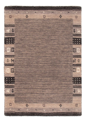 Gabbeh Rug - Softy - 90 x 60 cm - grey
