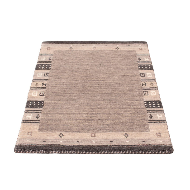 Gabbeh Rug - Softy - 90 x 60 cm - grey
