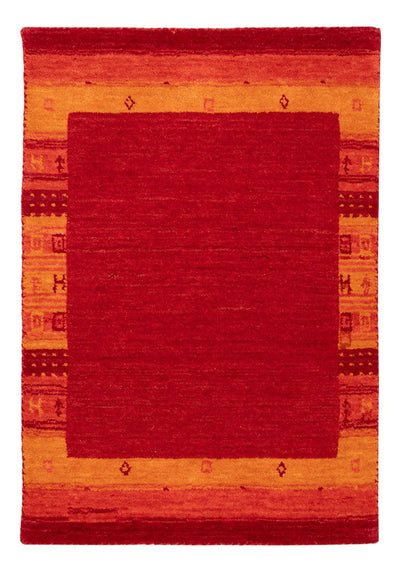Gabbeh Loom Rug 60x90cm - Wool Rug