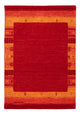 Gabbeh Teppich Softy 90x60cm - Wollteppich