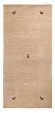 Gabbeh Loom Rug 200x80cm - Wool Rug