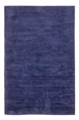 Gabbeh Rug - Softy - 150 x 90 cm - blue