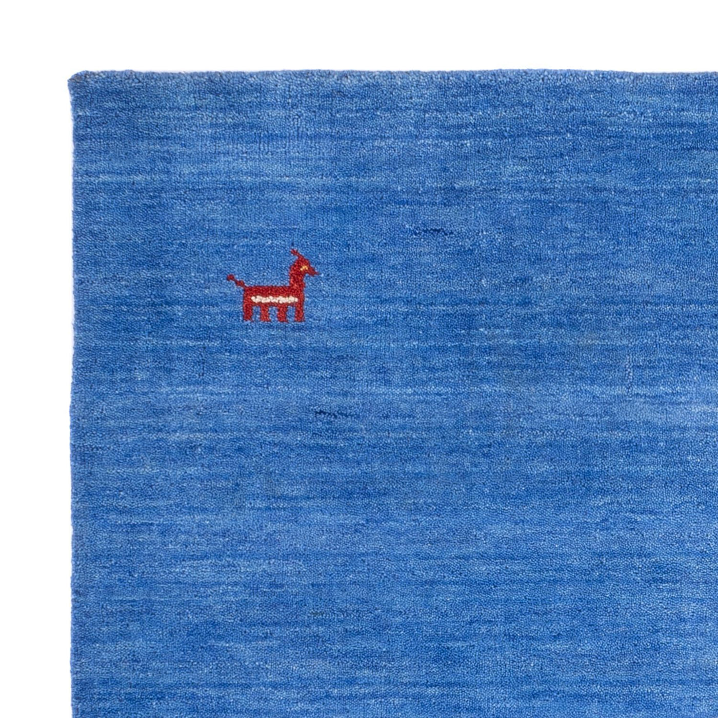 Gabbeh Loom Rug 150x150cm - Wool Rug