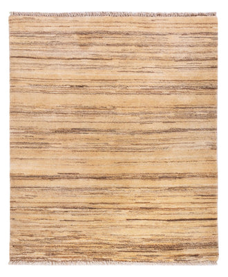 Gabbeh Rug - Loribaft Perser - 130 x 100 cm - natural