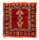Oriental Rug - 27 x 24 cm - red