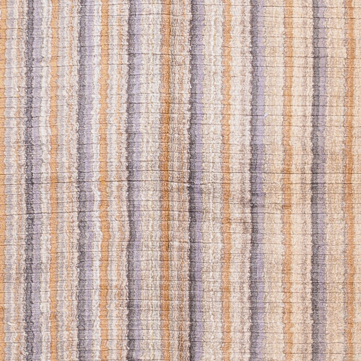 Viscose Rug - 198 x 123 cm - multicolored