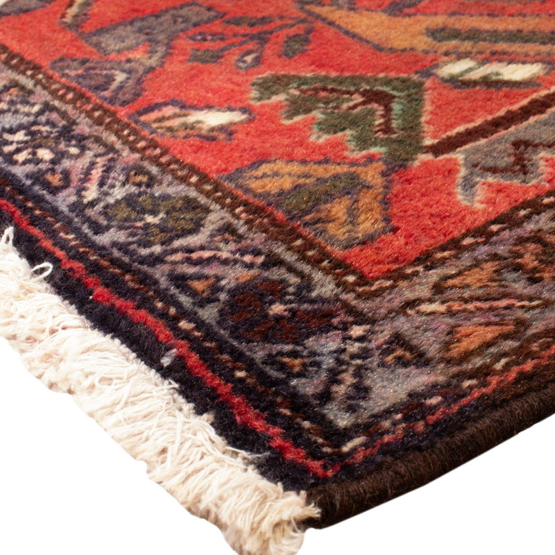 Perser Rug - Classic - 99 x 89 cm - red