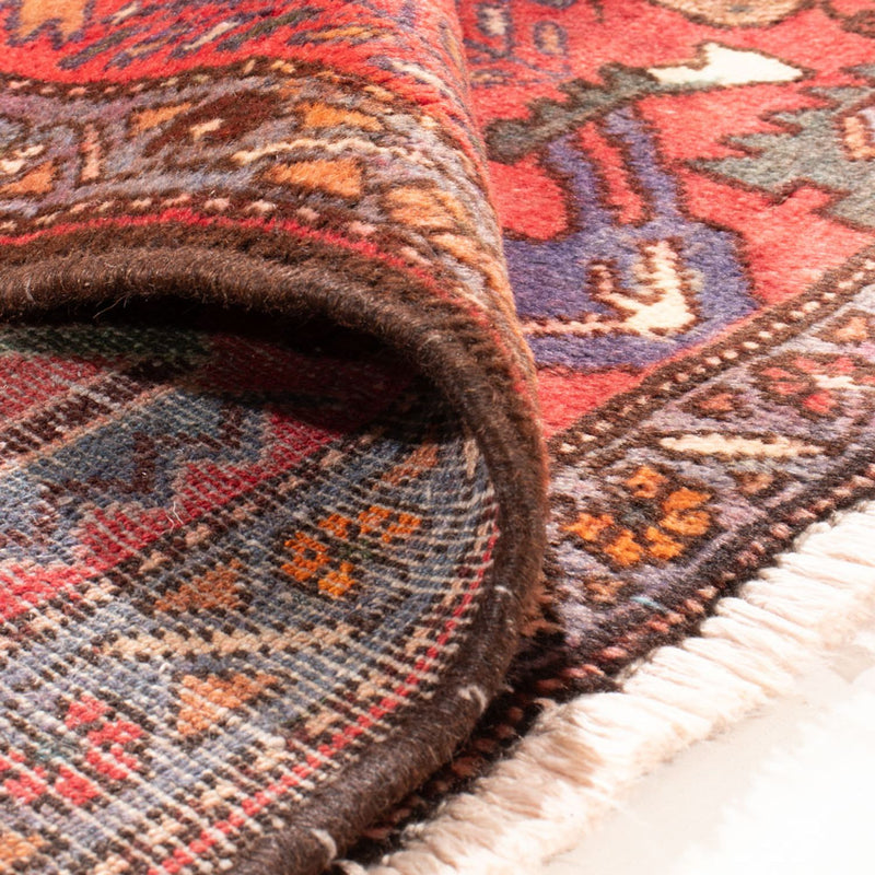 Perser Rug - Classic - 99 x 89 cm - red