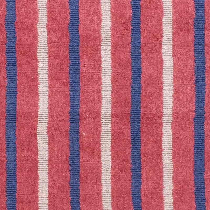 Wool Rug - 140 x 90 cm - multicolored