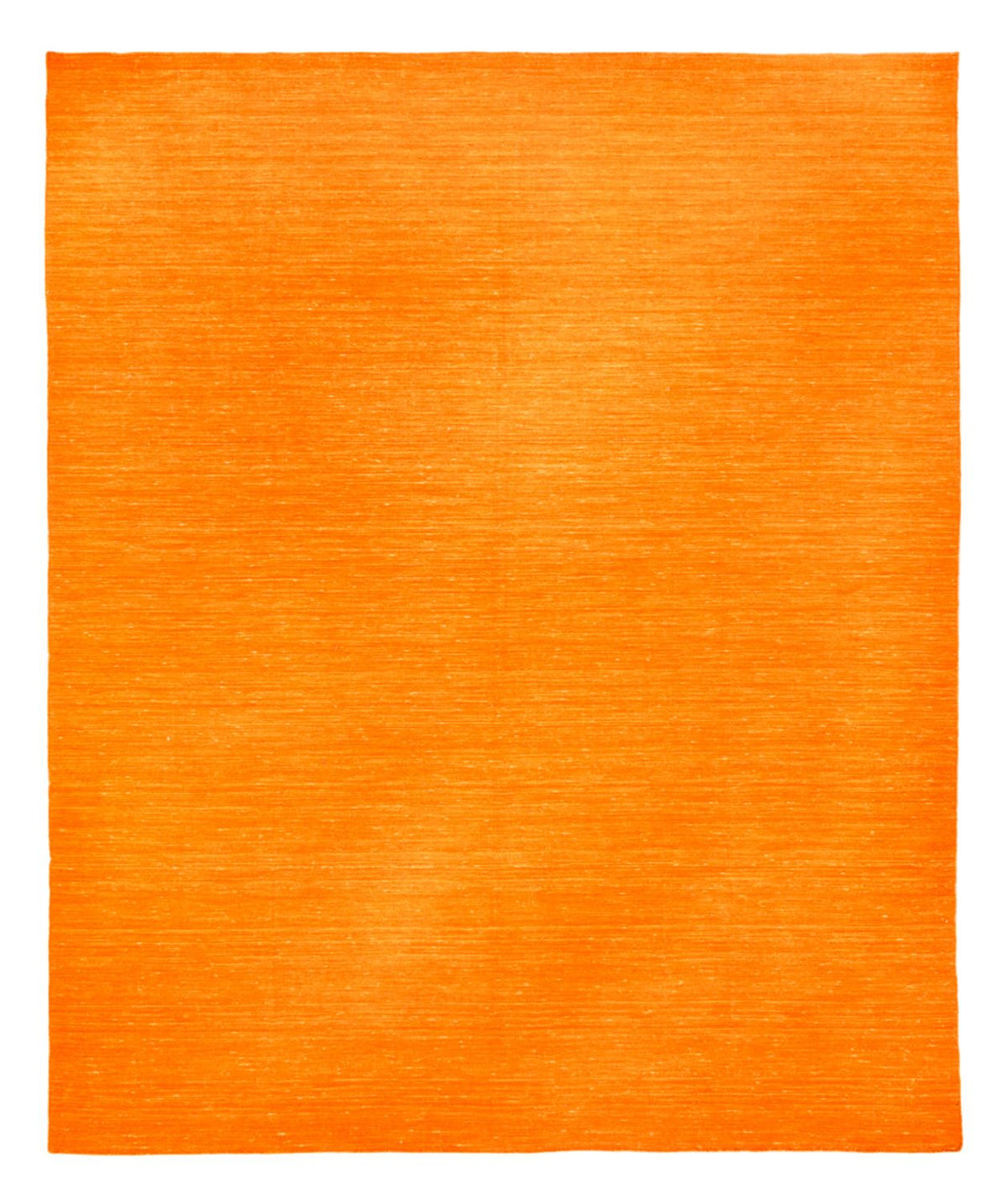 Kelim Rug - Trendy - 300 x 250 cm - orange