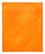 Kelim Rug - Trendy - 300 x 250 cm - orange