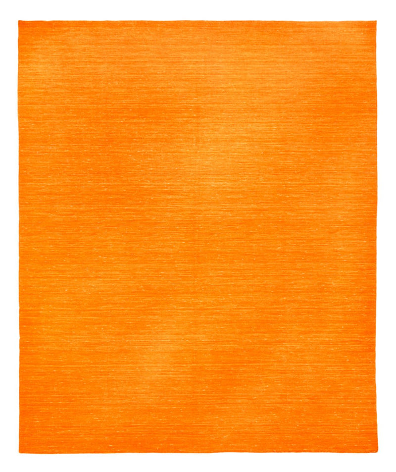 Kelim Rug - Trendy - 300 x 250 cm - orange