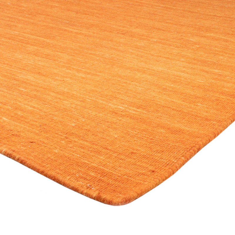 Kelim Rug - Trendy - 300 x 250 cm - orange