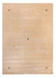 Gabbeh Teppich - Softy - 300 x 200 cm - beige