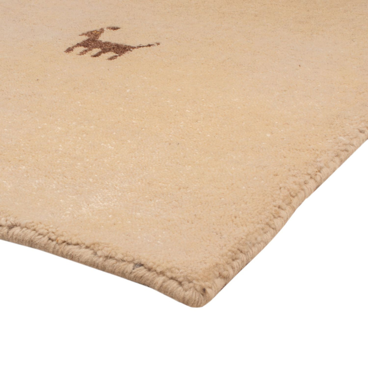 Gabbeh Rug - Softy - 300 x 200 cm - beige