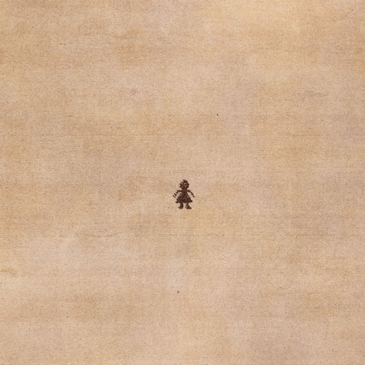 Gabbeh Rug - Softy - 300 x 250 cm - beige