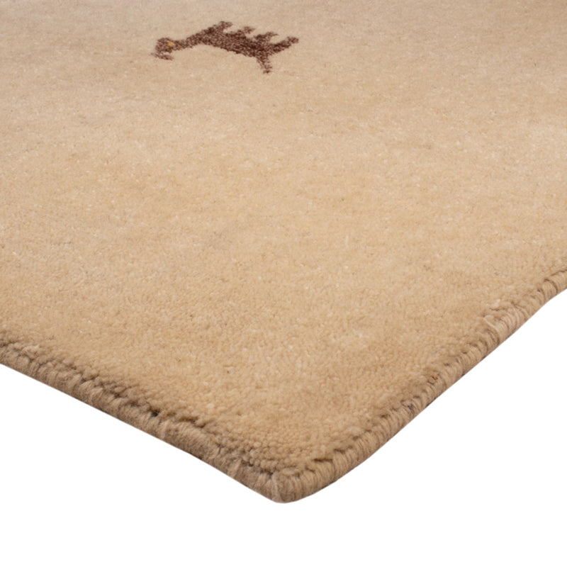 Gabbeh Rug - Softy - 300 x 250 cm - beige