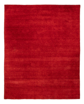 Gabbeh Rug - Loribaft Softy - 300 x 250 cm - red