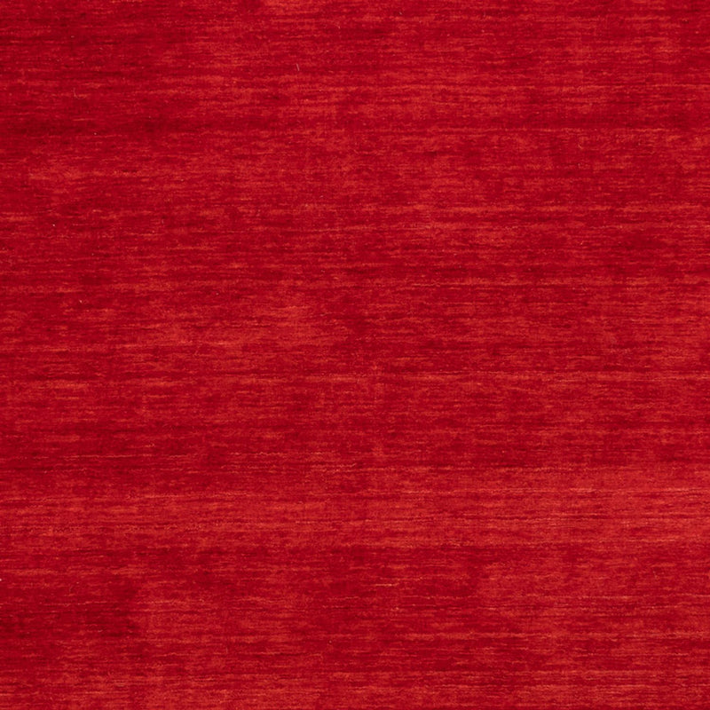 Gabbeh Rug - Loribaft Softy - 300 x 250 cm - red