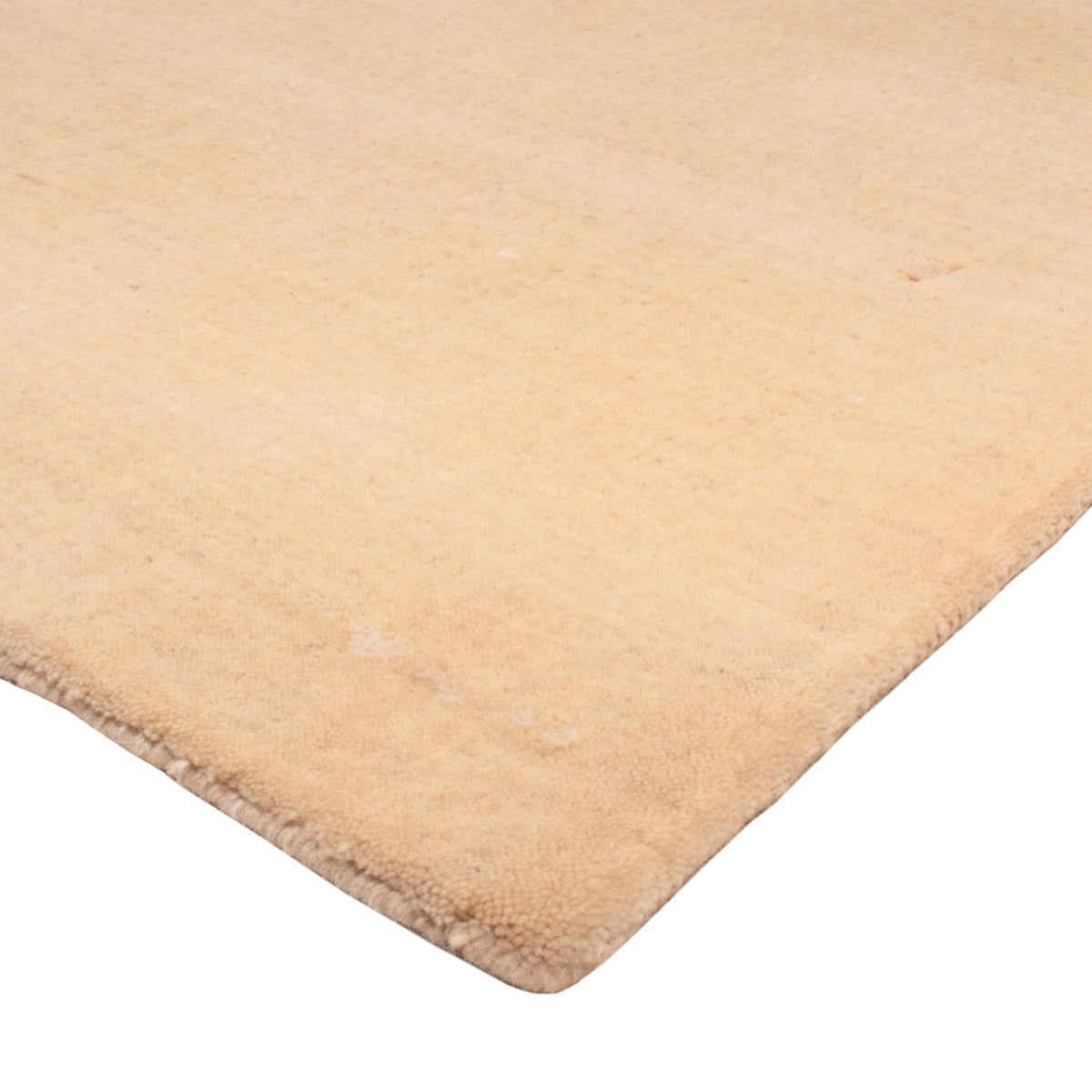 Gabbeh Rug - Loribaft Softy - 300 x 250 cm - cream