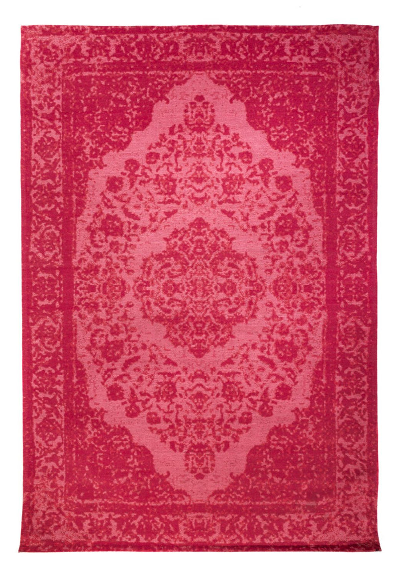 Designer Rug - 290 x 194 cm - rose