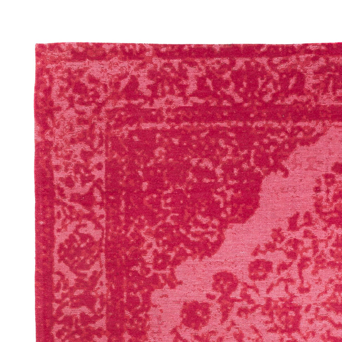 Designer Rug - 290 x 194 cm - rose