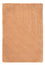 Wool Rug - 90 x 60 cm - salmon