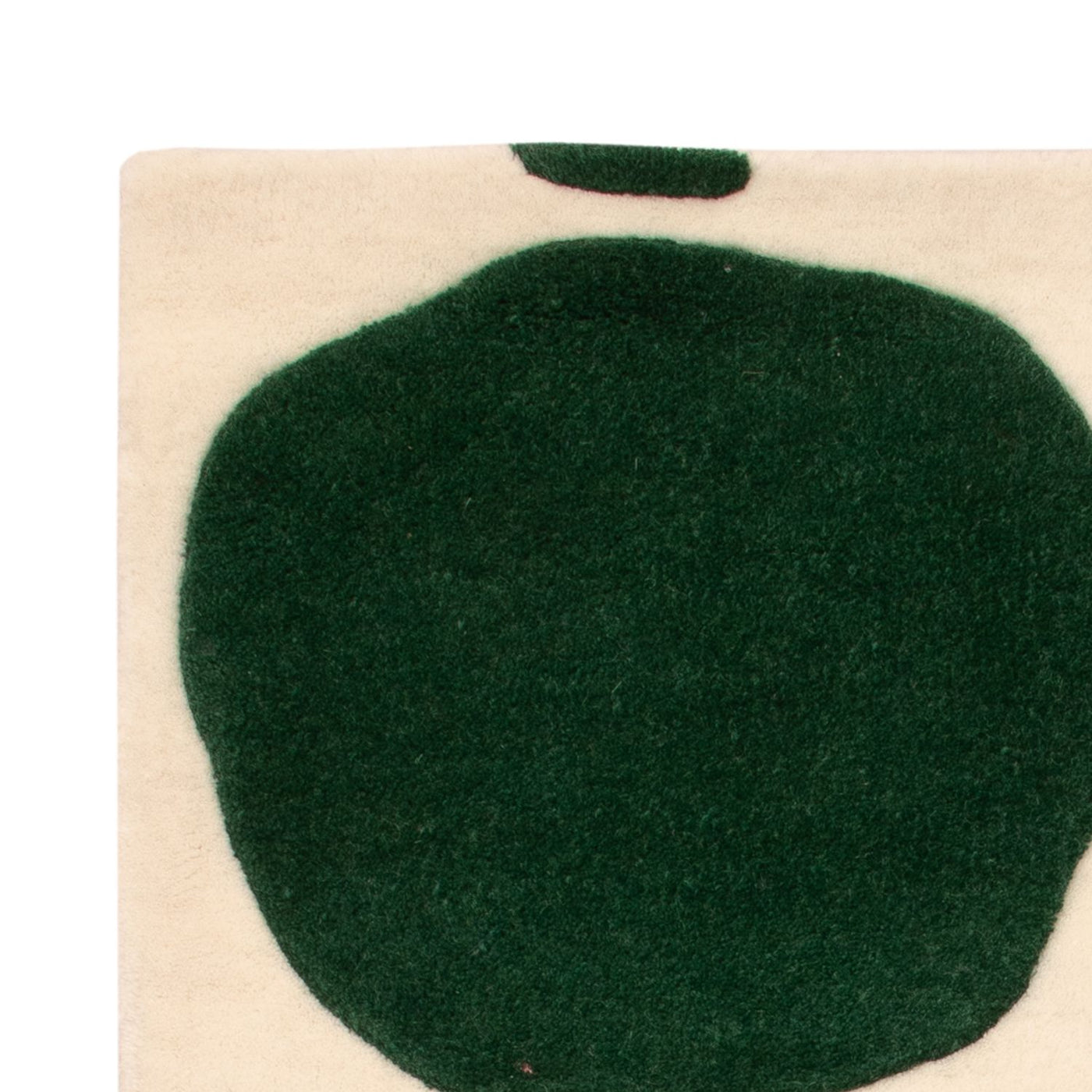 Wool Rug 90x60cm - Wool Rug