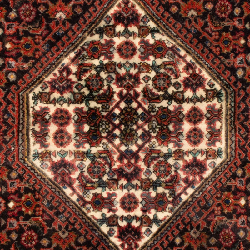 Perser Rug - Bidjar - 102 x 74 cm - red