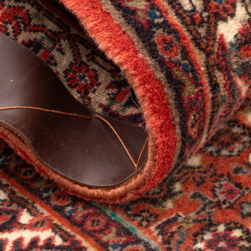 Perser Rug - Bidjar - 102 x 74 cm - red