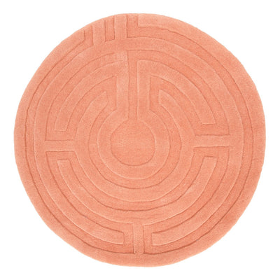 Wool Rug 80x80cm - Wool Rug